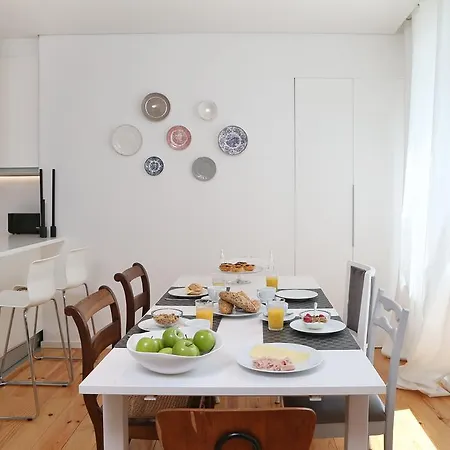My Lisbon Apartment Room photo