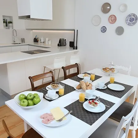 My Lisbon Apartment Room photo