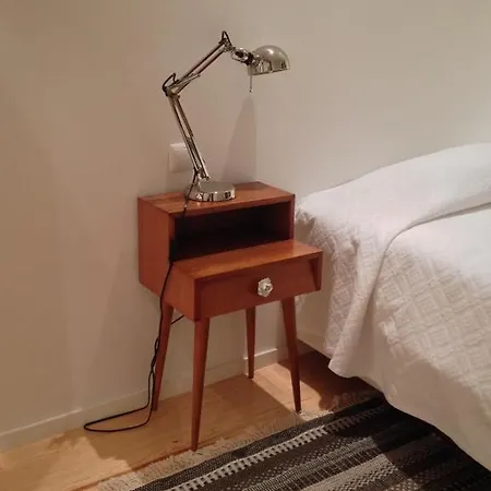 My Lisbon Apartment Room photo