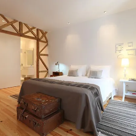 My Lisbon Apartment Room photo
