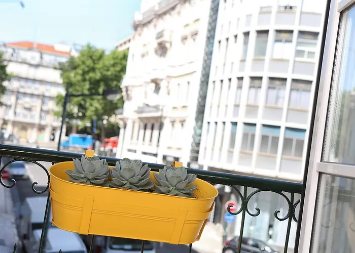 My Lisbon Apartment